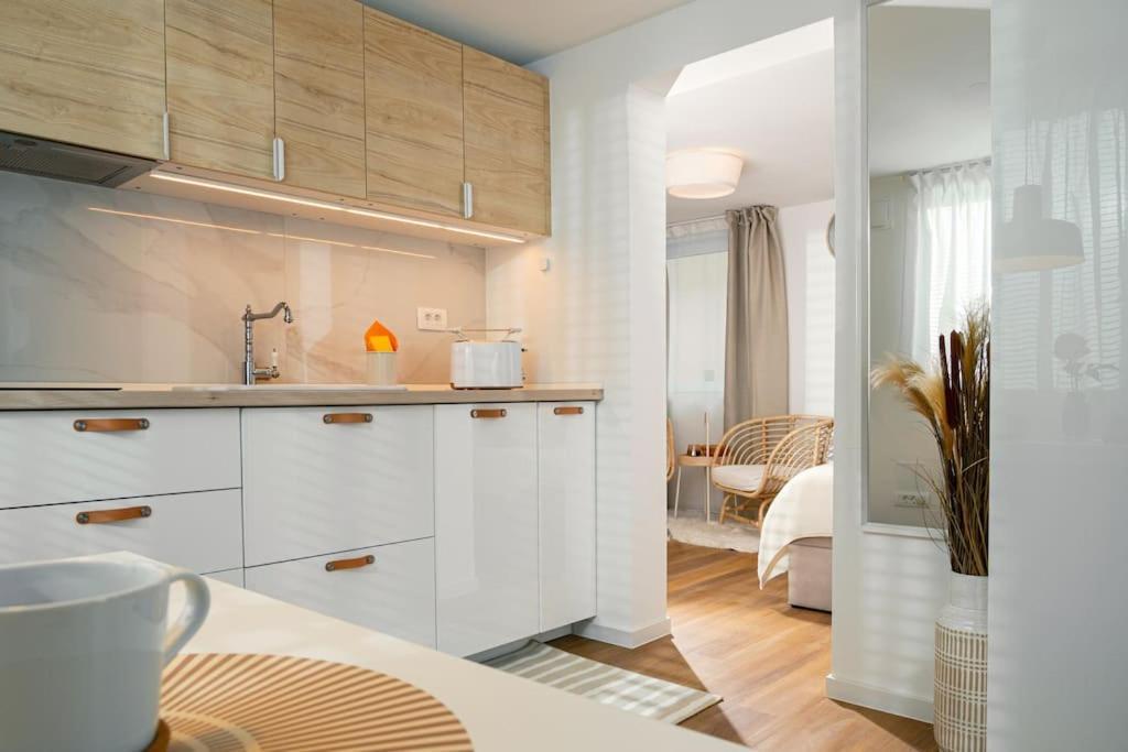 New Cute Studioapartment In Ljubljana + Free Bikes Εξωτερικό φωτογραφία