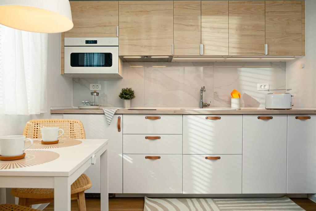 New Cute Studioapartment In Ljubljana + Free Bikes Εξωτερικό φωτογραφία