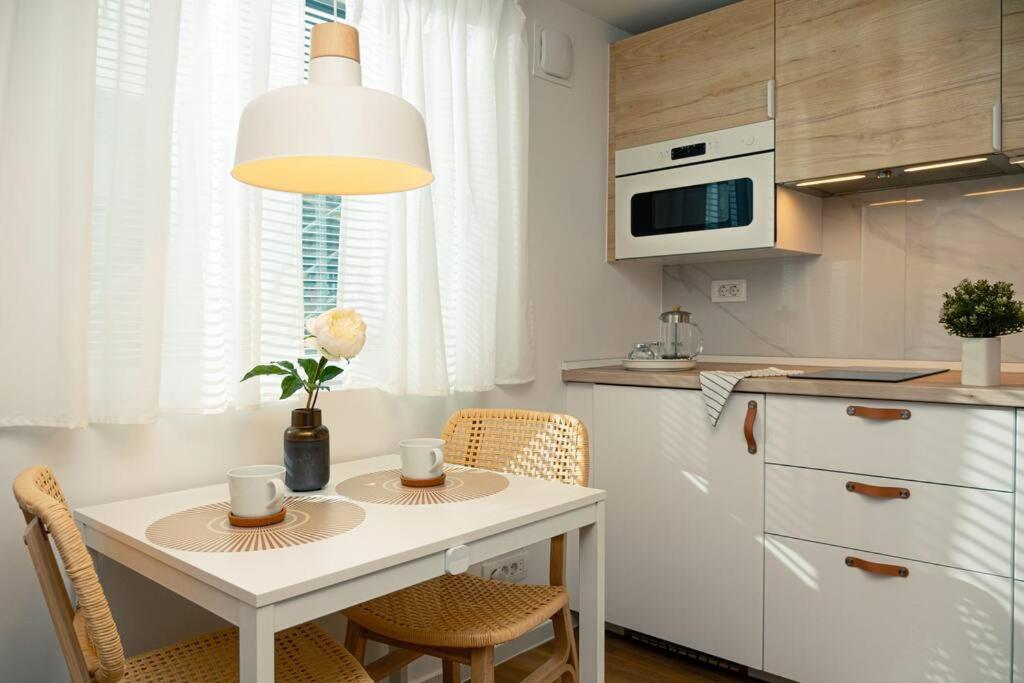 New Cute Studioapartment In Ljubljana + Free Bikes Εξωτερικό φωτογραφία